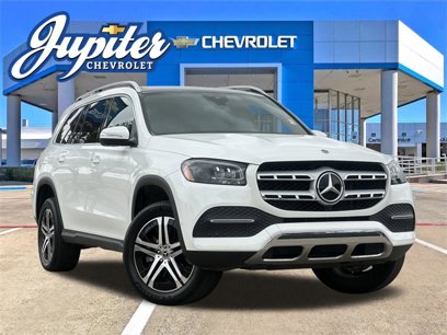 Used 2021 Mercedes-Benz GLS 450 4MATIC
