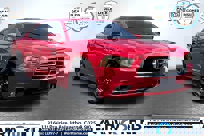 Used 2013 Dodge Charger R/T