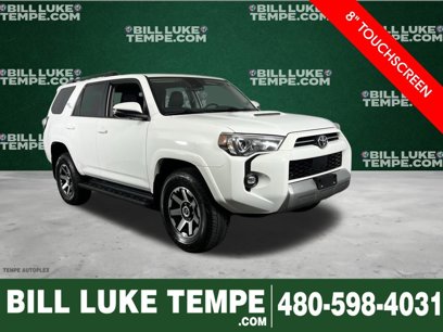 Used 2024 Toyota 4Runner TRD Off-Road Premium