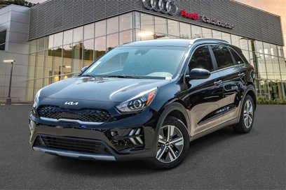 Used 2022 Kia Niro LXS
