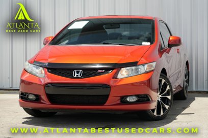 Used 2013 Honda Civic Si