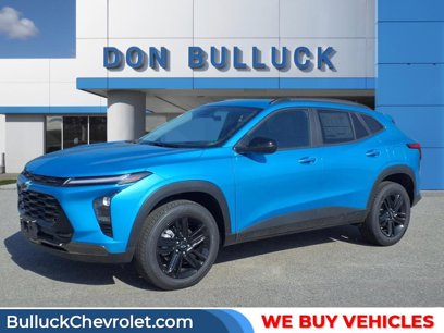 New 2025 Chevrolet Trax ACTIV w/ Driver Confidence Package