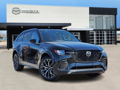 New 2025 MAZDA CX-70 3.3 Turbo S w/ Premium Package