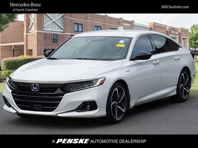 Used 2022 Honda Accord Sport