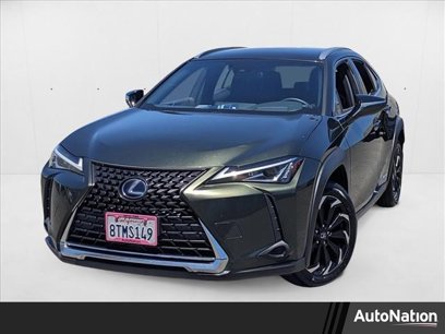 Used 2020 Lexus UX 250h