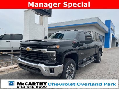 New 2025 Chevrolet Silverado 2500 LT w/ Safety Package