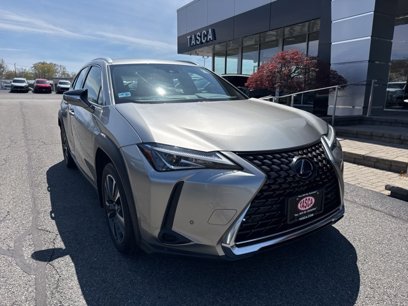 Used 2021 Lexus UX 250h w/ Premium Package