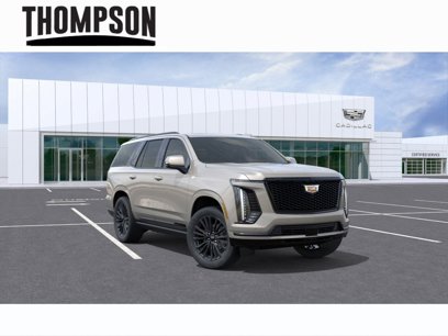 New 2025 Cadillac Escalade Sport Platinum
