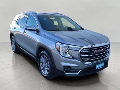 Certified 2024 GMC Terrain SLT