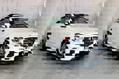 Used 2018 Mercedes-Benz E 400 Cabriolet