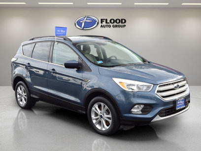 Used 2018 Ford Escape SE