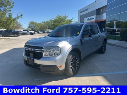 Used 2024 Ford Maverick Lariat