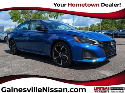 New 2025 Nissan Altima 2.5 SR