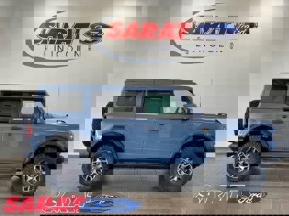 New 2025 Ford Bronco Badlands