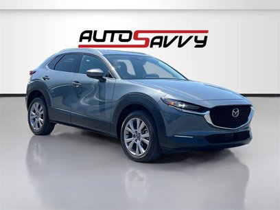 Used 2021 MAZDA CX-30 AWD 2.5 S w/ Premium Package