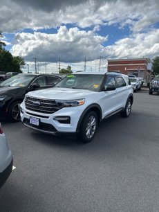 Used 2021 Ford Explorer XLT w/ Equipment Group 202A