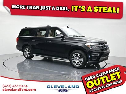 Used 2023 Ford Expedition Max Limited