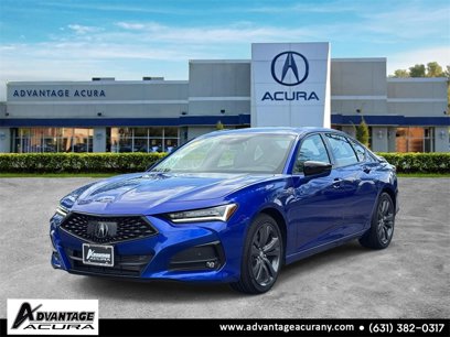 Certified 2022 Acura TLX w/ A-SPEC Pkg