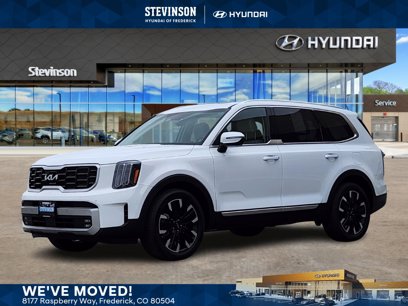 Used 2023 Kia Telluride SX Prestige