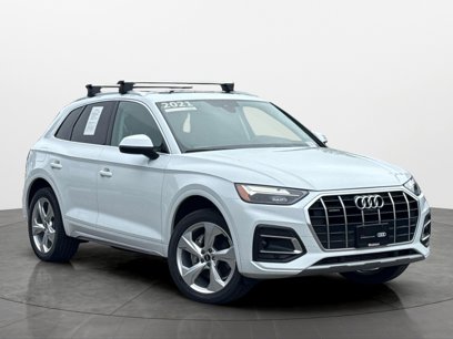 Certified 2021 Audi Q5 2.0T Premium Plus w/ Premium Plus Package