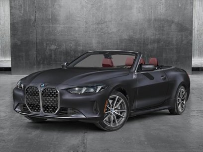New 2026 BMW 430i xDrive Convertible