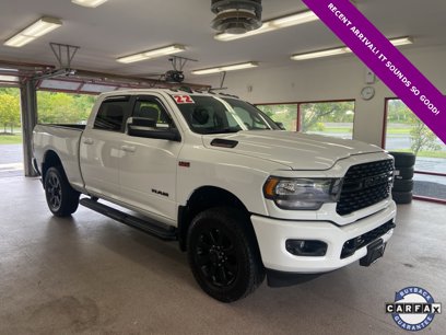 Certified 2022 RAM 2500 Big Horn w/ Night Edition