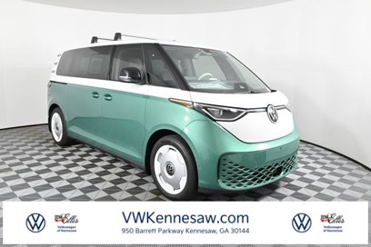 New 2025 Volkswagen ID. Buzz 1st Edition