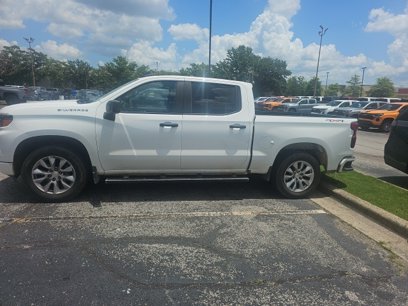 Certified 2024 Chevrolet Silverado 1500 Custom