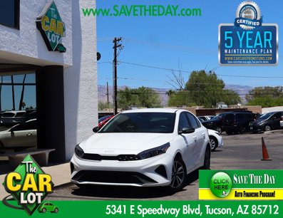 Used 2023 Kia Forte LXS w/ LXS Technology Package