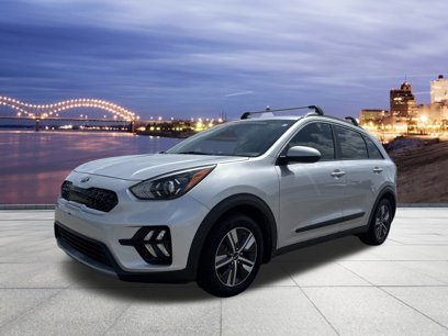 Used 2021 Kia Niro LXS