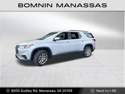 Used 2019 Chevrolet Traverse LT