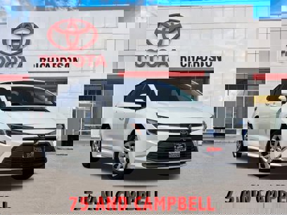 Used 2024 Toyota Corolla LE
