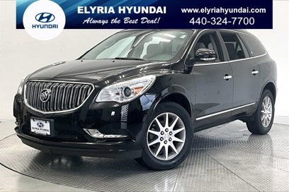 Used 2016 Buick Enclave Convenience