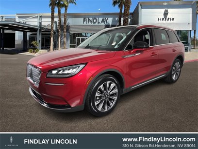 Used 2020 Lincoln Corsair Reserve w/ Equipment Group 201A