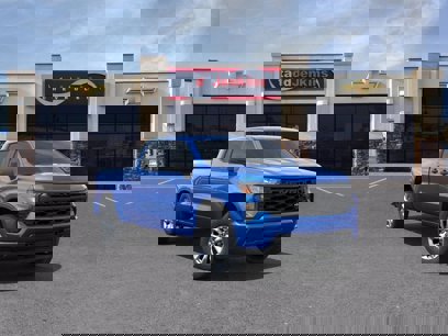 New 2025 Chevrolet Silverado 1500 Custom