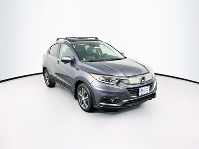 Used 2021 Honda HR-V EX-L