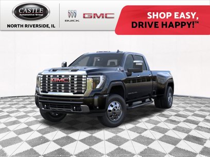 New 2025 GMC Sierra 3500 Denali w/ Denali Reserve Package