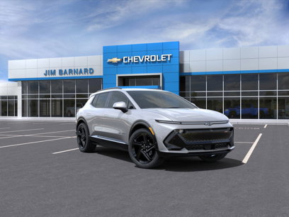 New 2025 Chevrolet Equinox EV RS