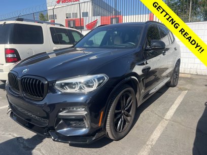 Used 2021 BMW X3 M40i w/ Premium Package