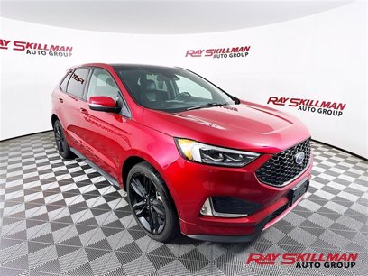 Used 2021 Ford Edge ST w/ Equipment Group 401A