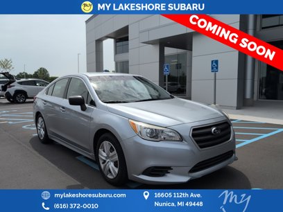 Used 2015 Subaru Legacy 2.5i