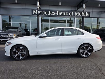 Certified 2024 Mercedes-Benz C 300 Sedan
