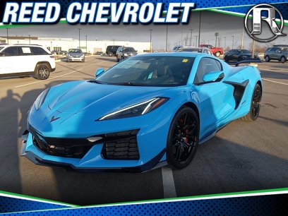 New 2025 Chevrolet Corvette Z06 w/ Battery Protection Package