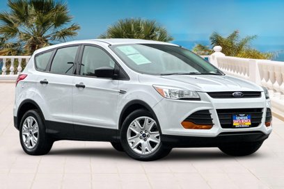 Used 2015 Ford Escape S