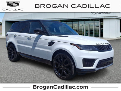Used 2022 Land Rover Range Rover Sport HSE Silver Edition