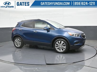 Used 2019 Buick Encore Preferred