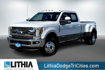 Used 2017 Ford F350 Lariat w/ Lariat Ultimate Package