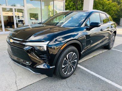 New 2025 Chevrolet Blazer EV LT