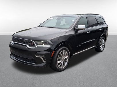 Used 2022 Dodge Durango Citadel