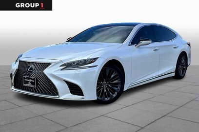 Used 2019 Lexus LS 500